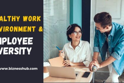 Healthy Work Environment and Employee Diversity