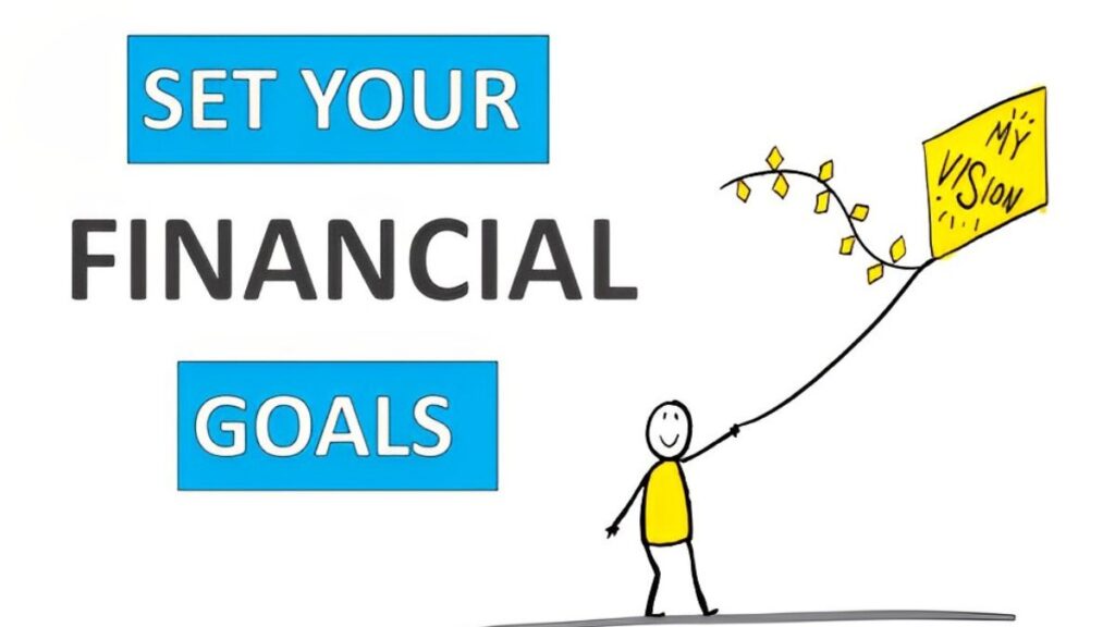 Determine Financial Goals to Invest Your Money in Your 20s