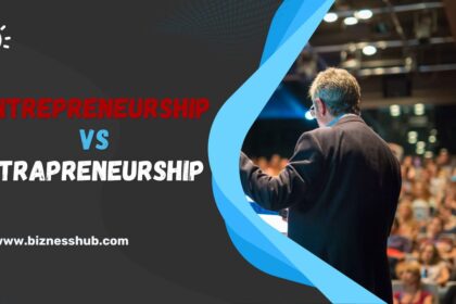 Entrepreneurship Vs Intrapreneurship