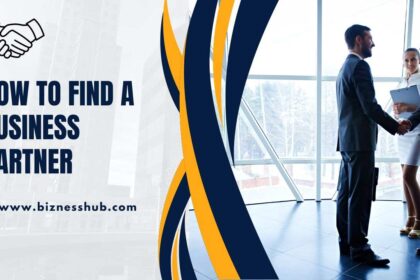 How To Find A Business Partner