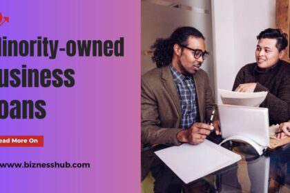 Loans For Minority-Owned Businesses