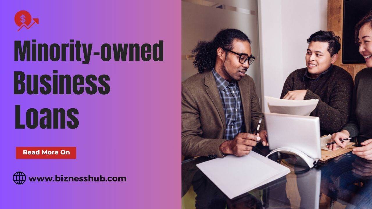 Loans For Minority-Owned Businesses
