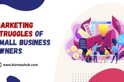 Marketing Struggles of Small Business Owners
