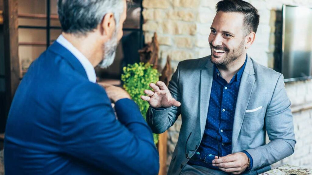 This is a visual of Things to Consider While Finding a Business Partner Things to Consider While Finding a Business Partner