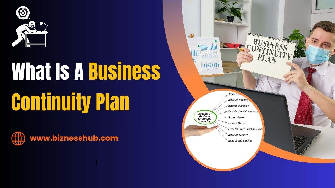 What Is A Business Continuity Plan