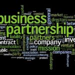 A business partnership is a legal agreement between two or more parties that defines the joint ownership and operation of the business.