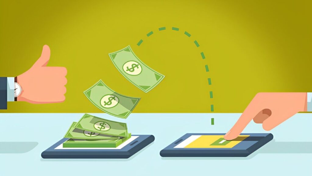 How much money do small companies spend on digital marketing?