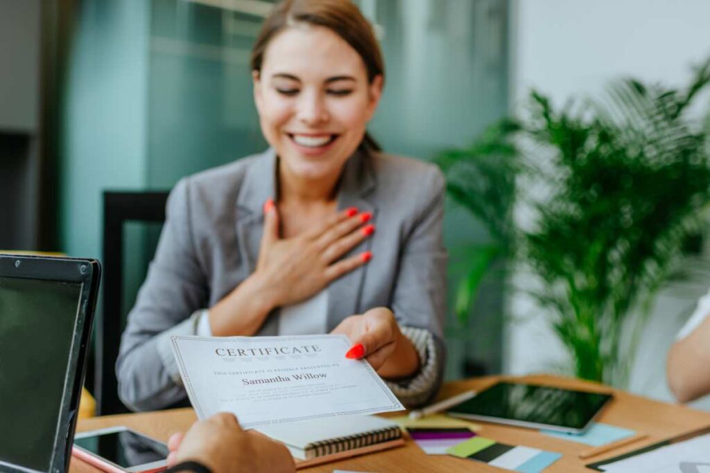 This is a visual of Coursera's Business Certifications Improve Your Business Skills with Coursera's Business Certifications