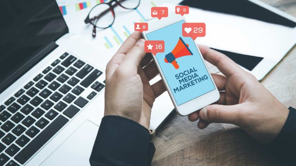 This is a visual to Examine Your Customer reactions to social media marketing Examine Your Customer reactions to social media marketing