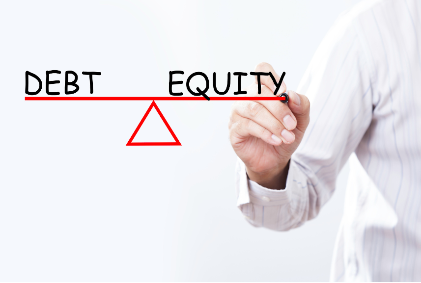 Debt vs Equity: Which is more important for a company?
