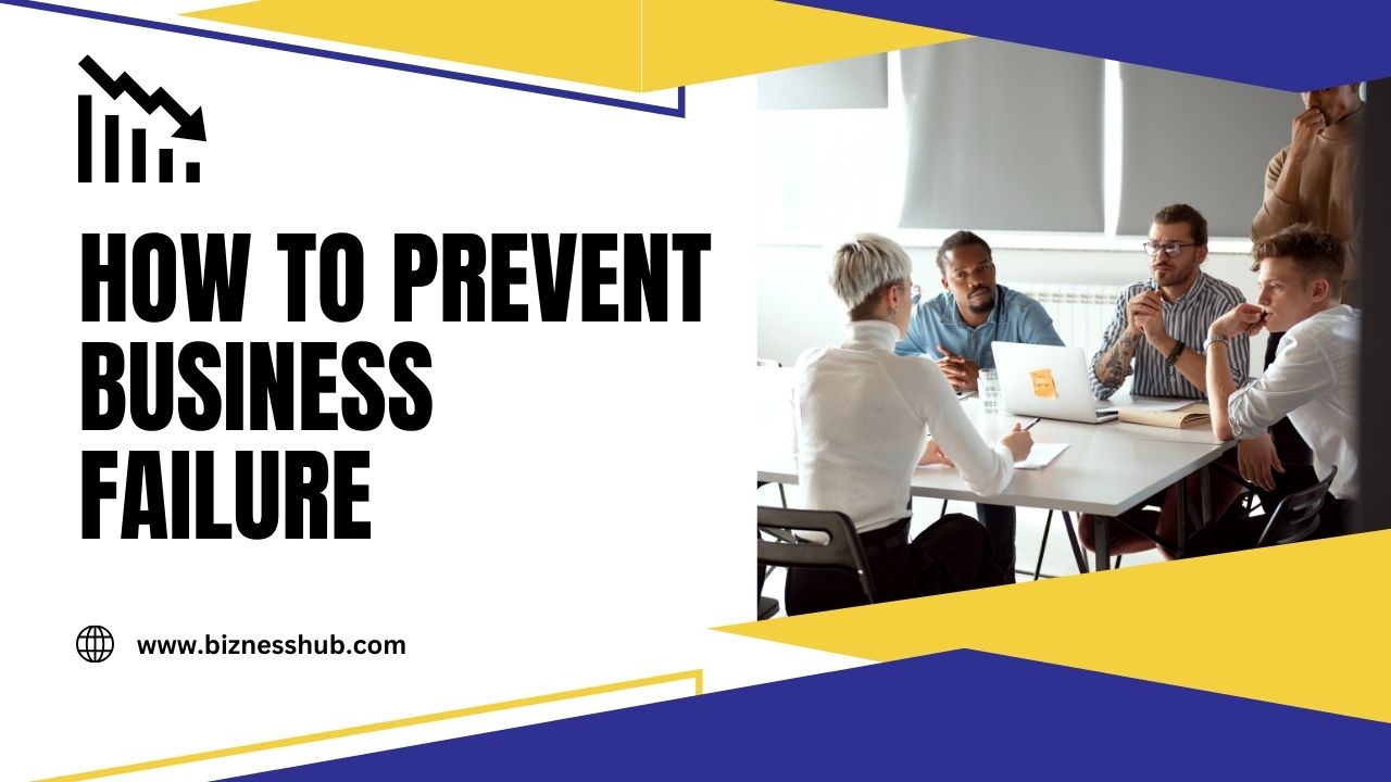 Prevent Business Failure